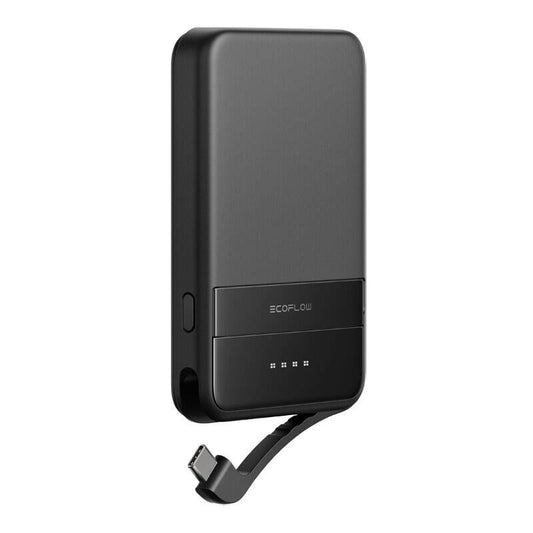 EcoFlow RAPID magnetic powerbank, 5000mAh, (black)._0