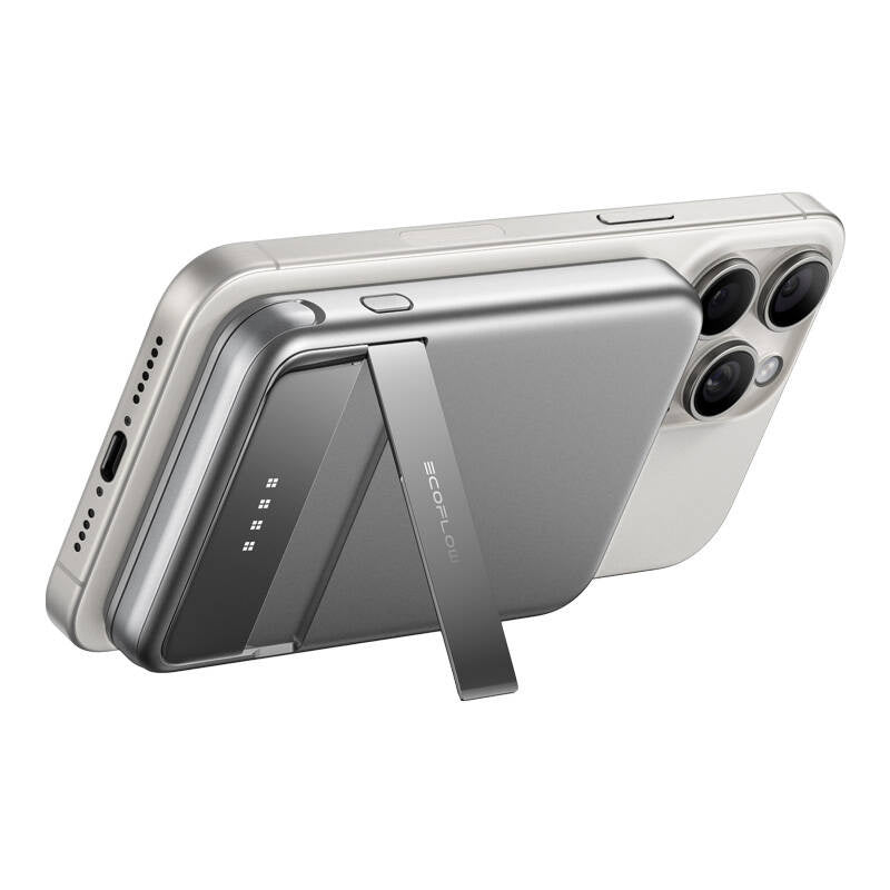 EcoFlow RAPID magnetic powerbank, 5000mAh, (silver)._1