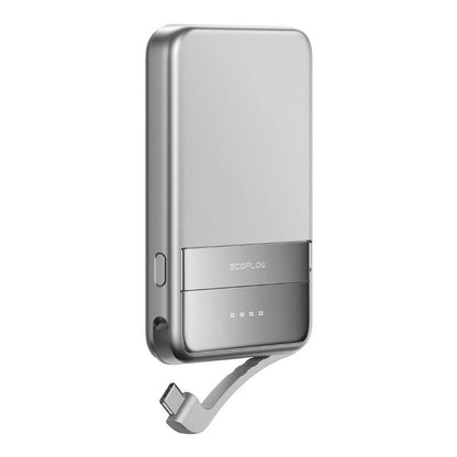 EcoFlow RAPID magnetic powerbank, 5000mAh, (silver)._0