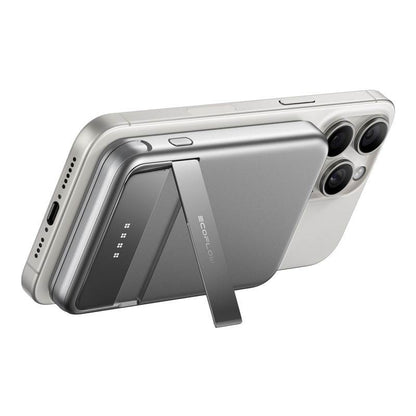 EcoFlow RAPID magnetic powerbank, 5000mAh, (silver)._3