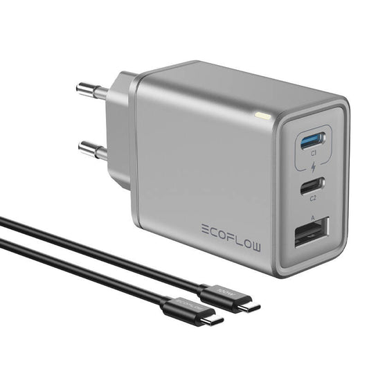 EcoFlow RAPID 65W GaN Charger_0