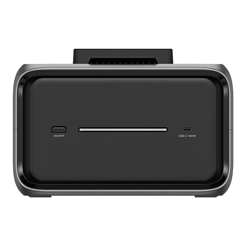 Bateria Extra EcoFlow RIVER 3 EB600 / Preto_2