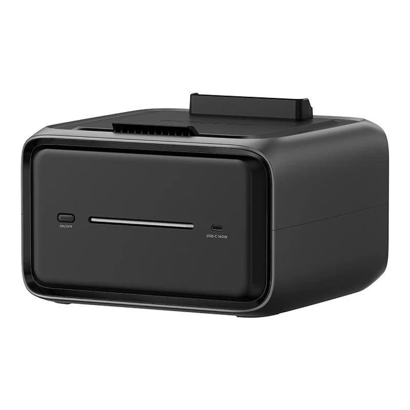 Bateria Extra EcoFlow RIVER 3 EB600 / Preto_3