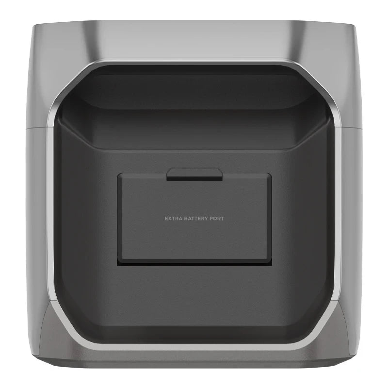 Bateria Extra EcoFlow DELTA 3 / Preto / EFDELTA3P-EB_1