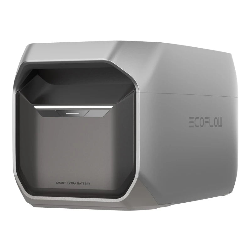 Bateria Extra EcoFlow DELTA 3 / Preto / EFDELTA3P-EB_2