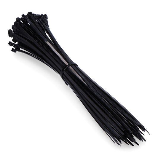 AbraÃ§adeira preta 762x9mm (saco 100un)_0