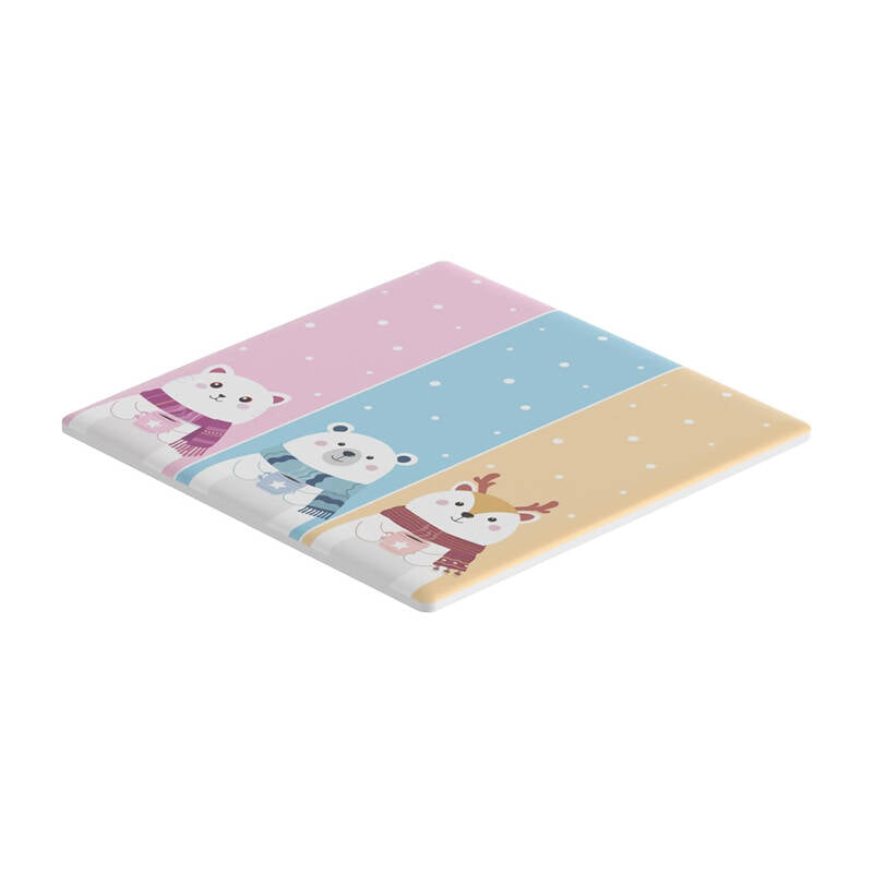 Decorative cover / cap for T5 SONOFF Cartoon 3C touch switch_1