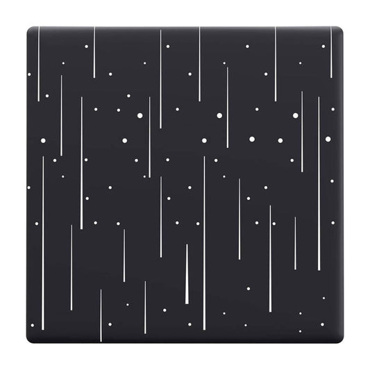Decorative cover / cap for T5 SONOFF Star 1C touch switch_0