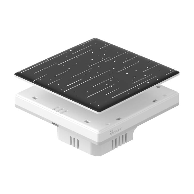 Decorative cover / cap for T5 SONOFF Star 1C touch switch_3