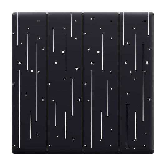 Decorative cover / cap for T5 SONOFF Star 4C touch switch_0