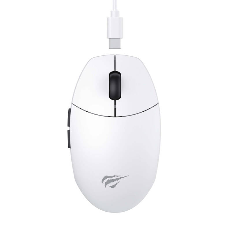 Havit MS1039W wireless gaming mouse (white)_0