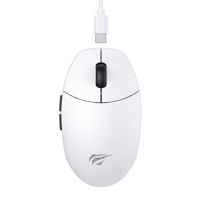 Havit MS1039W wireless gaming mouse (white)_0