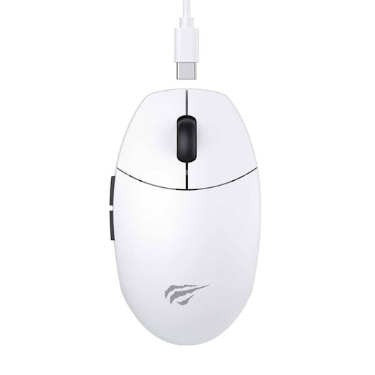 Havit MS1039W wireless gaming mouse (white)_0