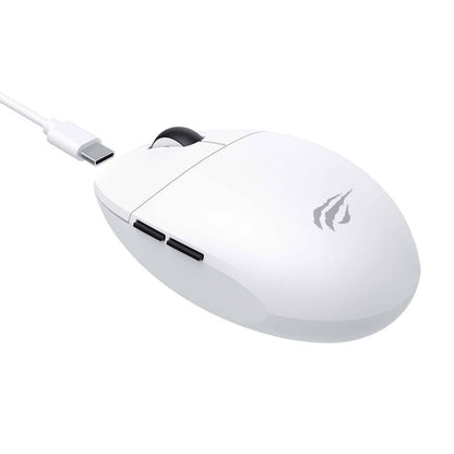 Havit MS1039W wireless gaming mouse (white)_3
