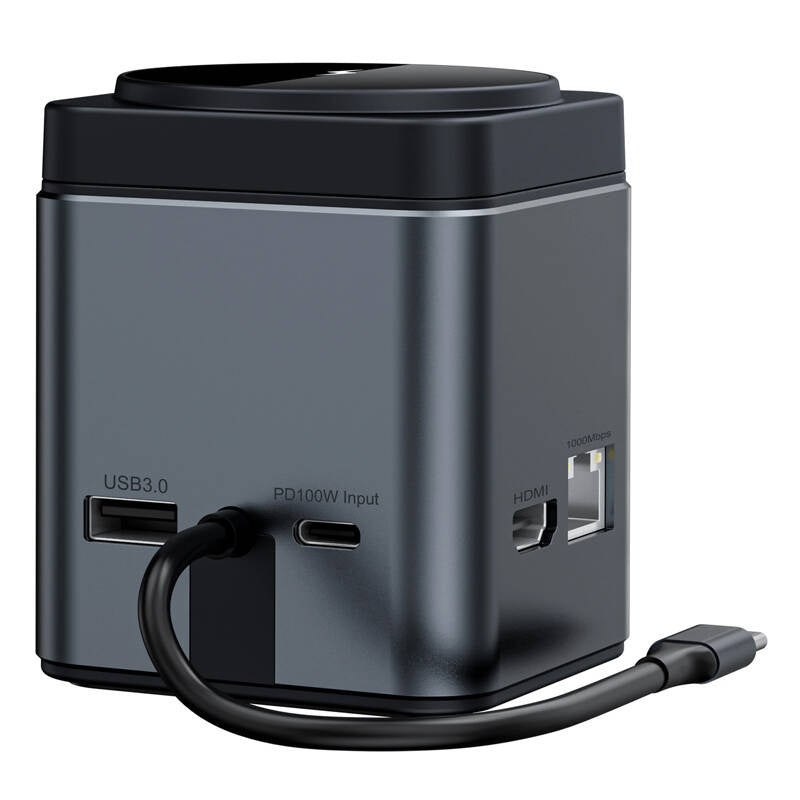 Blitzwolf 9in1 docking station BW-TH17 + 15W charger_1