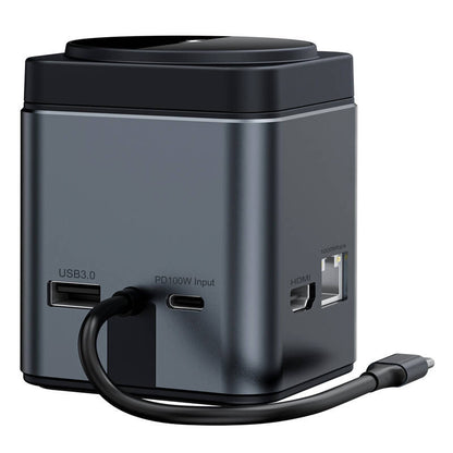 Blitzwolf 9in1 docking station BW-TH17 + 15W charger_1