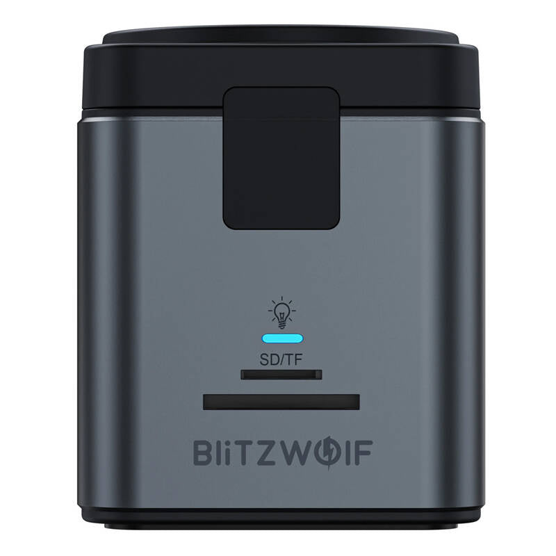 Blitzwolf 9in1 docking station BW-TH17 + 15W charger_2