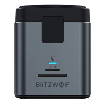 Blitzwolf 9in1 docking station BW-TH17 + 15W charger_2