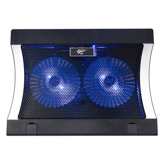 Havit HV-F2051 laptop cooling stand (black)_0