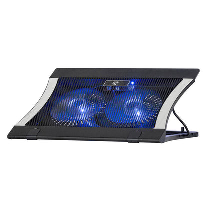 Havit HV-F2051 laptop cooling stand (black)_1