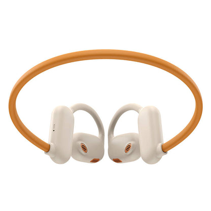 Havit E553BT wireless headphones (beige)_2