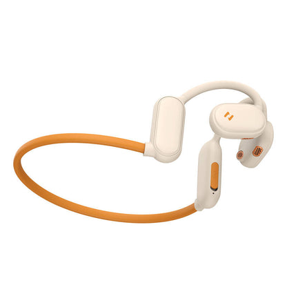 Havit E553BT wireless headphones (beige)_3