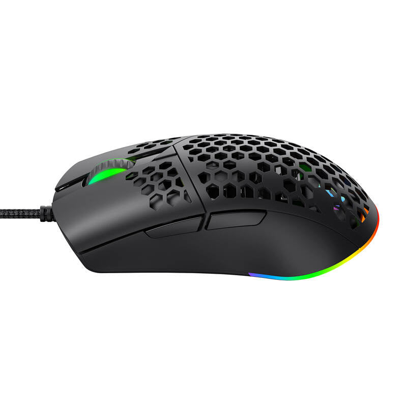 Havit MS1036 RGB wired gaming mouse (black)_1