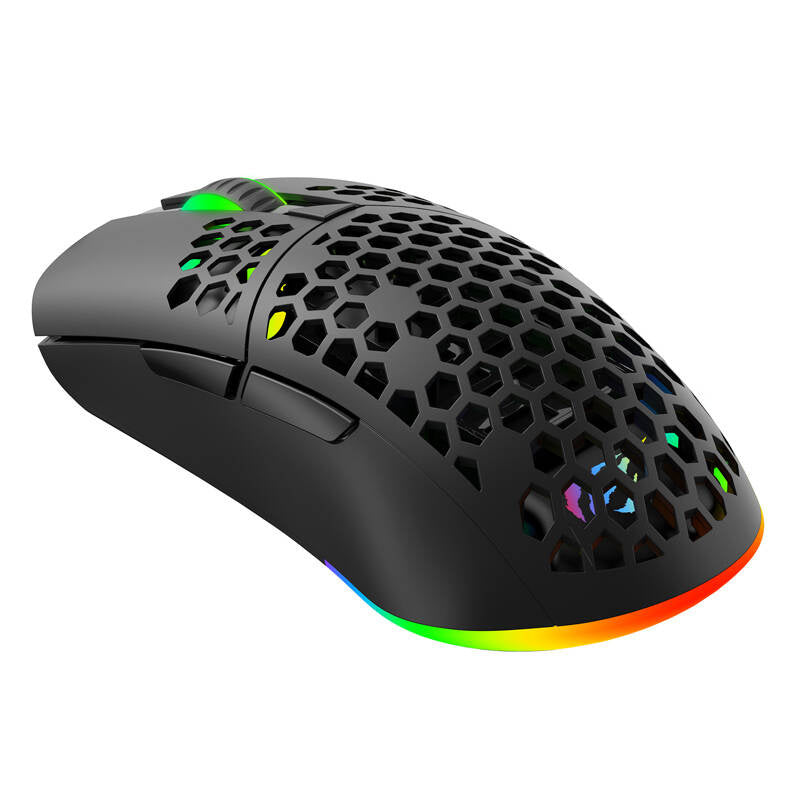 Havit MS1036 RGB wired gaming mouse (black)_2