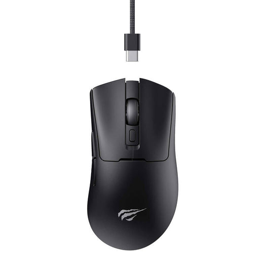 Havit MS966 RGB wired gaming mouse (black)_0