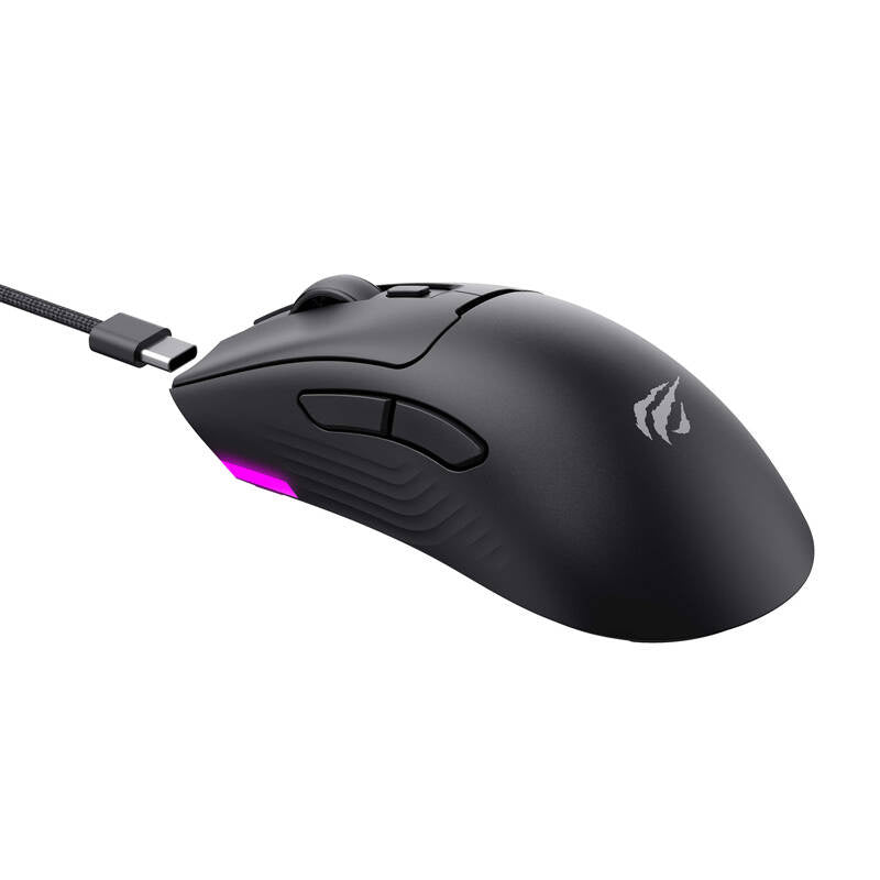 Havit MS966 RGB wired gaming mouse (black)_1
