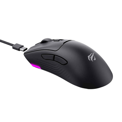 Havit MS966 RGB wired gaming mouse (black)_1