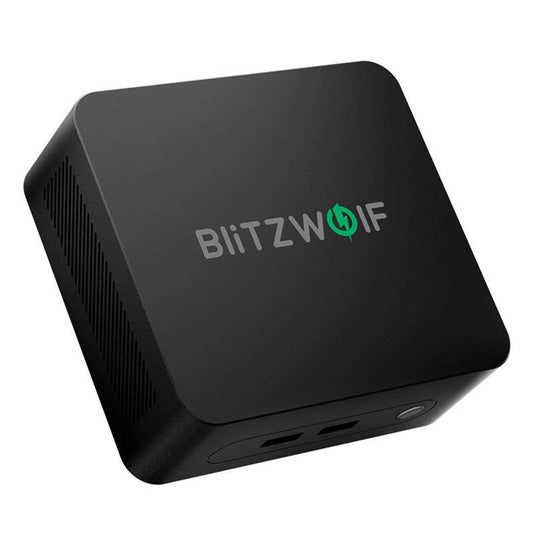 Mini PC BlitzWolf Windows11 Intel Dual Display BW-MPC2 (czarny)_0