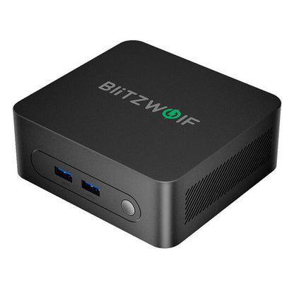 Mini PC BlitzWolf Windows11 Intel Dual Display BW-MPC2 (czarny)_1