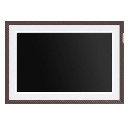 Arzopa D10 10.1" digital frame (dark brown)_2