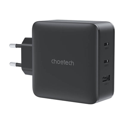 Choetech PD8005, PD 100W GaN mains charger_0