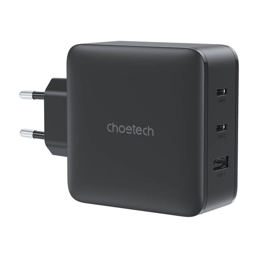 Choetech PD8005, PD 100W GaN mains charger_0