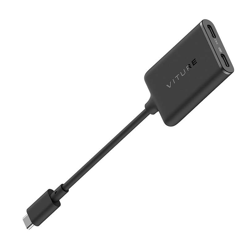 Charging Adapter Viture USB-C XR Pro for iPhone_0