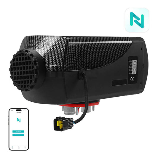 Blitzwolf BW-AH-S2-BT parking heater, 5kw, 12V_0