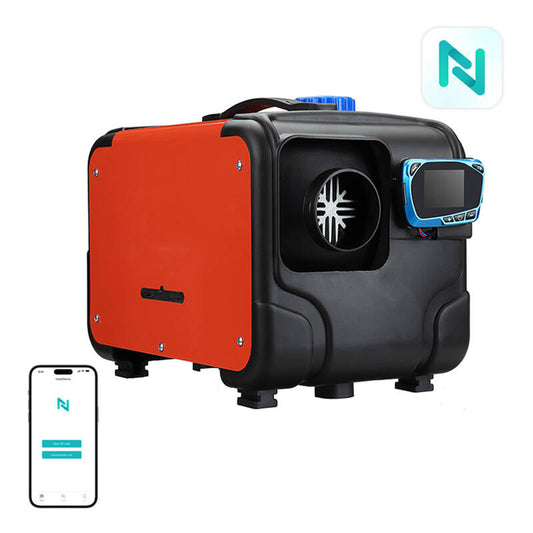 Blitzwolf BW-AH-H1-BT parking heater, 5kw_0