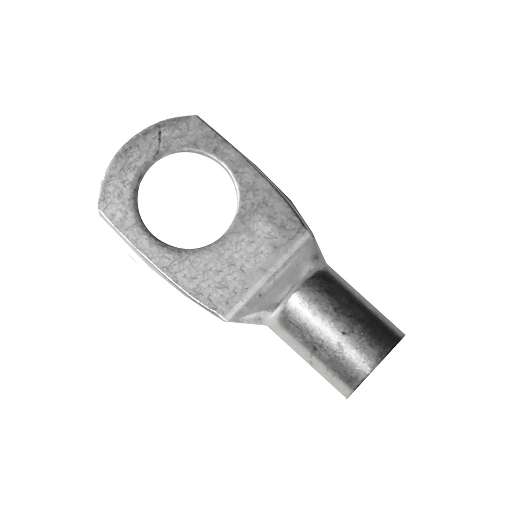 Terminal tubular de cobre para cabo 6mm para berbequim 6mm (saco 25 unid.)_0