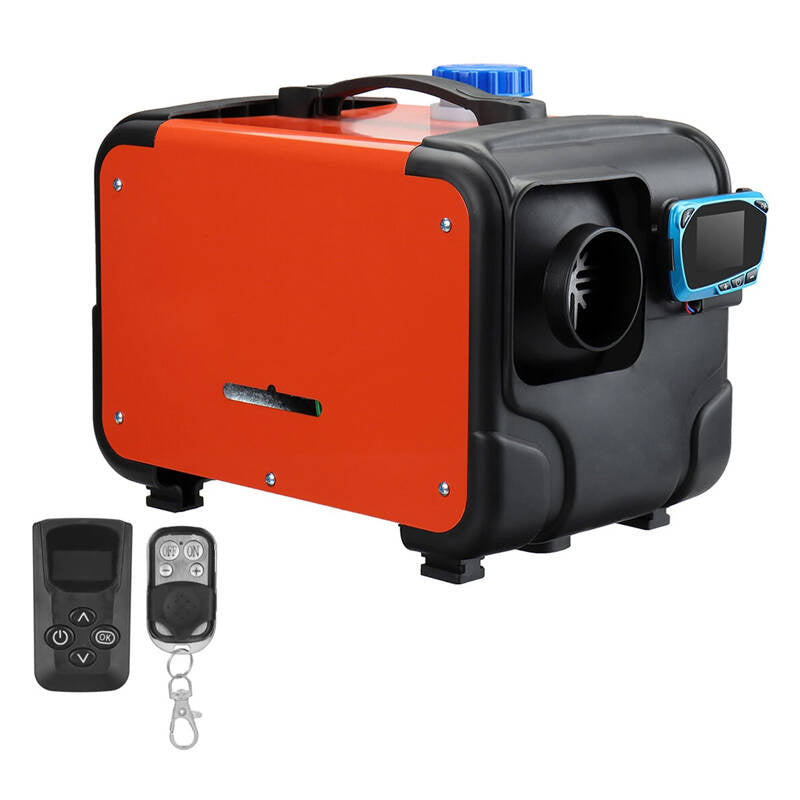 Blitzwolf BW-AH-H2 parking heater, 5kw_4