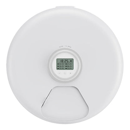 Rojeco 2L Automatic Cat Feeder Button Version_0