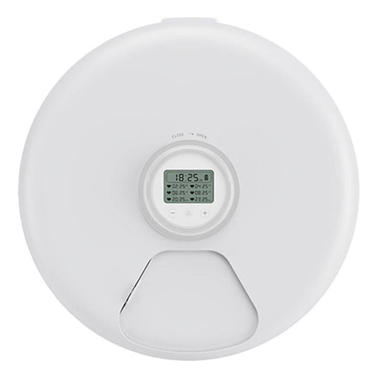 Rojeco 2L Automatic Cat Feeder Button Version_0