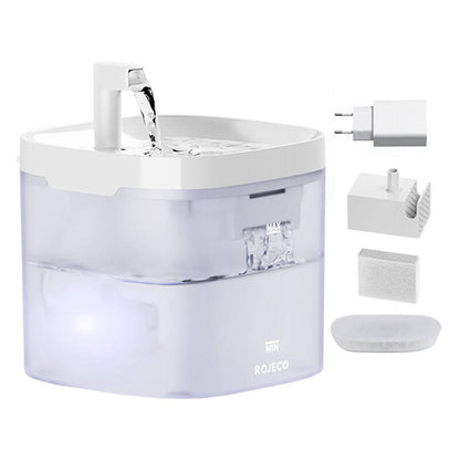 Animal fountain / drinker 1.5L Rojeco_2