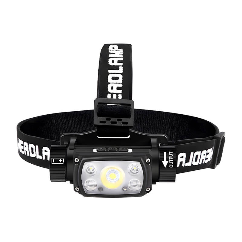 Superfire HE11 head flashlight_0