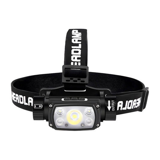 Superfire HE11 head flashlight_0
