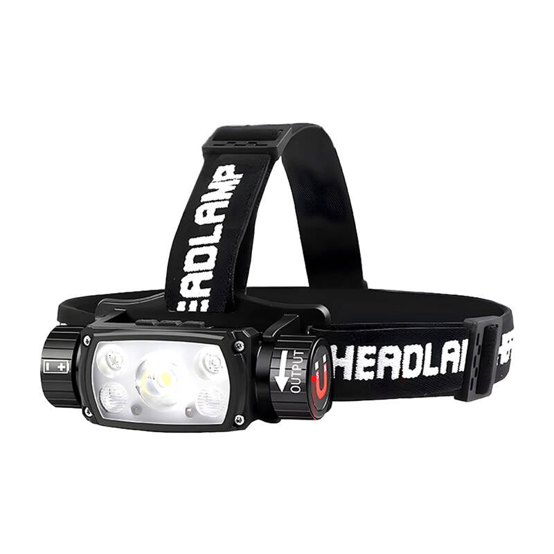 Superfire HE11 head flashlight_1