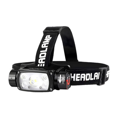 Superfire HE11 head flashlight_1