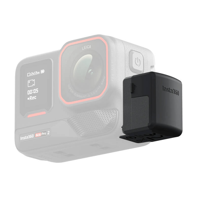 Leitor Rápido Insta360 Ace Pro 2/Ace Pro / Preto / CINSAAXC_1_2