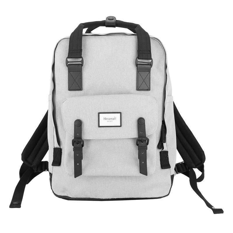 Himawari 1010 15.6'' laptop backpack (gray)_0